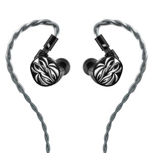 �y1/25���聚���I�ōő�100%�|�C���g�o�b�N�I(�v�G���g���[)�zLETSHUOER Ember �L���C���z�� �J�i���^ ���^ ���|���� �V���A�|�� ���P�[�u���Ή� 0.78mm 2pin 4.4mm �o�����X�ڑ� 14.8mm���ʋ쓮�^�h��