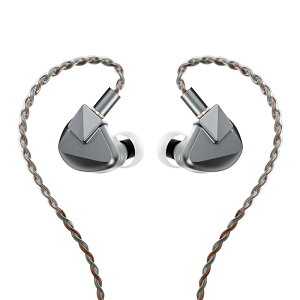 y11/14 10:00~11/16 23:59Iōő100%|CgҌI(v\)zLETSHUOER S12 Ultra Gunmetal Grey LCz Cz L Ji^ ^ | VA| P[uΉ CIEM 2pin vO 