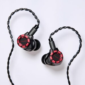 MADOO Typ623�yMDO-Typ623-AL�z�L���C���z�� Pentaconn Ear 3.5mm 3�� 4.4mm 5�� ���P�[�u���� �}�C�N���v���i�[�}�O�l�e�B�b�N�h���C�o�[ �}�h�D�[�y�O���[�vM�z