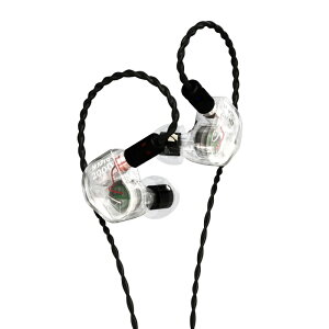 (10��17�������\��) Maestraudio MAPro2000 Shallow Clear �yOTA-MAPRO2000-SC�z �L���C���z�� ���^ �J�i���^ ���|���^ ���P�[�u�� Pentaconn ear 3.5mm 4.4mm �}�G�X�g���[�f�B�I �y�O���[�vC�z