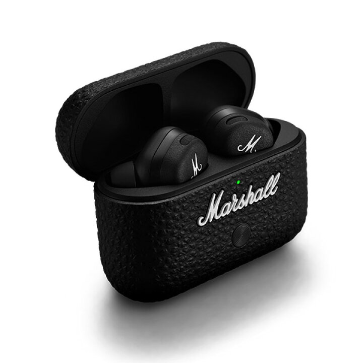 楽天市場】Marshall マーシャル Motif II A.N.C. Black ブラック 
