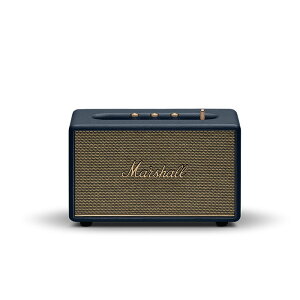 Marshall Acton III Midnight Blue CXXs[J[ Bluetooth Xs[J[ E[t@[ cC[^[ Bluetooth oXt^ }[V