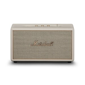 �y�}���\�����聚���I�ōő�100%�|�C���g�o�b�N�I(�v�G���g���[)�zMarshall Stanmore IV Cream �X�s�[�J�[ �z�[���X�s�[�J�[ Bluetooth LC3 LDAC EQ �A�i���O���� RCA 3.5mm �X�e���I�~�j�v���O �o�X���t�|�[