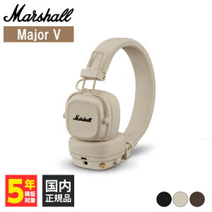 y9/4 20:00~9/11 1:59Iōő100%PҌI(vGg[)zMarshall }[V Major V Cream }[Vwbhz Bluetooth wbhz ^ CXwbhz IC[ wbhtH y 