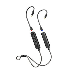 MEE audio BT3�yBTA-BT3-BK�z�C���z���P�[�u�� ���C�����X�A�_�v�^�[�P�[�u�� Bluetooth ���� MMCX 2pin DC�[�q ���𑜓x ��x�� �}���`�|�C���g ������ �}�C�N���� �ʘb ��c �~�[�I�[�f�B�I�y�O���[�vB