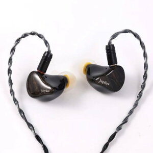 Melody Wings Jupiter �u���b�N �L���C���z�� �J�i���^ Type-C�ڑ� �}�C�N���� OFC�⃁�b�L�� �_�C�i�~�b�N�h���C�o�[ �R���p�N�g�݌v �`�^�� HiFi�C���z�� �����f�B�[�����X