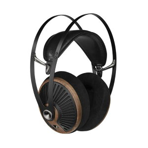 Meze Audio 105 SILVA �L���w�b�h�z�� �w�b�h�z�� �L�� �J���^ �I�[�v���^�C�v ���P�[�u���Ή� 50mm�_�C�i�~�b�N�h���C�o�[ �f�B�X�N���[�g�݌v ���[�I�[�f�B�I