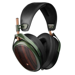 �y �}���\�����ԃ|�C���g10�{�I�v�G���g���[&�}���\������zMeze Audio STRADA �L���w�b�h�z�� �I�[�o�[�C���[ ���^ ���P�[�u���Ή� 3.5mm���o�� 4.4mm �o�����X�ڑ� �E�b�h�n�E�W���O 50mm�_�C�i