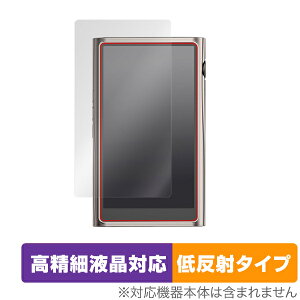 �y2/20���聚���I�ōő�100%�|�C���g�o�b�N�I(�v�G���g���[)�z�y�����񂹁z �~���r�b�N�X OverLay Plus Lite for Shanling M7 �\�ʗp�ی�V�[�g