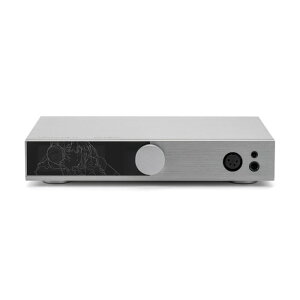 �����J (MOONDROP) DHA 15 - S.M.S.L x MOONDROP �w�b�h�z���A���v DAC���� CS43198 �f���A������ 4.4mm XLR �o�����X�ڑ� 6.35mm USB-DAC 15W+15W ���o�� �X�C�Q�c�A���y�O���[�vI�z