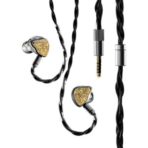 �����J (MOONDROP) Armature Art 24�yMD-IEM-087�z�L�� �C���z�� �J�i���^ �V���A�|�� 0.78mm IEM 2pin �}���`�v���O 3.5/4.4mm �Б�24BA ���16BA+����4BA+����4BA �X�C�Q�c�A���y�O���[�vO�z