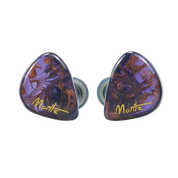 楽天市場】Moritz Audio DRAGON 有線イヤホン イヤホン 有線 耳掛け型 