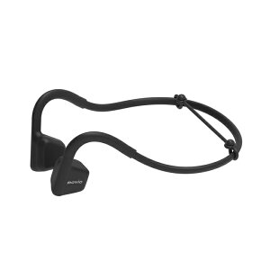 �y�V���o�[����ȏ�|�C���g10�{(1/17�`1/18)�zmovio ActiBone2 �u���b�N ���`���C���z�� ���C�����X Bluetooth �y�� �h�� IPX5 �����ӂ����Ȃ��C���z�� USB TypeC ���r�I