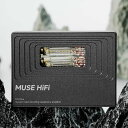 【マラソン限定★抽選で最大100%ポイントバック！(要エントリー)】MUSE HiFi M3Ultra ポータブルDACヘッドホンアンプ …