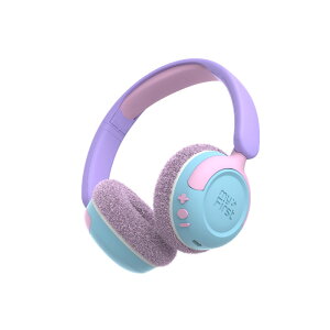 �y5/25���聚���I�ōő�100%�|�C���g�o�b�N�I(�v�G���g���[)�zmyFirst CareBuds Max Cotton Candy Mix ���C�����X�w�b�h�z�� �q�������w�b�h�z�� �L�b�Y�����w�b�h�z�� �L�� �ő剹�ʃ��~�b�^�[ �����O
