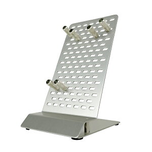 長尾製作所 イヤホン ディスプレイ台 カスタム イヤホンスタンド オーディオアクセサリ マウスディスプレイ台 アルミニウム