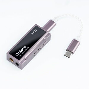 �y12/15���聚���I�ōő�100%�|�C���g�o�b�N�I(�v�G���g���[)�zNICEHCK Octave �O���[ �w�b�h�z���A���v DAC�A���v �X�e�B�b�N�^ ���^�y�� 650mW�o�� 4.4mm �o�����X�ڑ��Ή� �^�C�vC �i�C�X�G�C�`�V�[