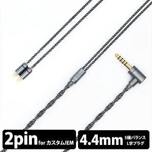 �y�����񂹁z ���{�f�B�b�N�X Spada 4.4mm5�� 2PIN�yPRC01-44-2p�z �L�� �C���z�� �P�[�u�� �o�����X�ڑ� ���P�[�u�� �y���������z