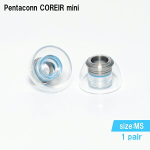 {fBbNX Pentaconn COREIR mini -y^R RC ~j- STAINLESS STEEL MS 1yA C[s[X C[`bv