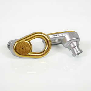 Pentaconn SHIZUNE ���yPM-SZ-01-GD�z�C���[�v���O ���� ���o�ی� �C���[�s�[�X������ �A���~�f�� �V���R���C���s�[�X Pentaconn COREIR mini �y���^�R��