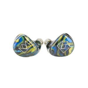 Noble Audio Van Gogh yNBA-VAN-GOGHzLCz Cz L ^ Ji^ | VA| P[uΉ IEM 2pin 0.78mm oXڑ 4.4mm5 m[uI[fBI