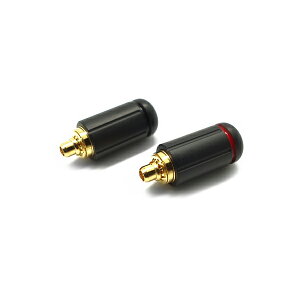 NOBUNAGA Labs SENNHEISER��pMMCX�R�l�N�^�L�b�g �C���z���R�l�N�^ �m�u�i�K���{
