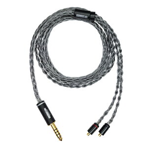 �y12/18���聚���I�ōő�100%�|�C���g�o�b�N�I(�v�G���g���[)�zNOBUNAGA Labs �I�y (Yuuraku)4.4mm5�Ƀo�����X/Pentaconn ear (NLC-URK) �C���z���P�[�u�� ���P�[�u�� �����p�P�[�u�� �m�u�i�K���{