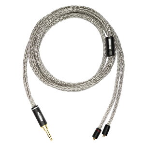 NOBUNAGA Labs �z�S �� (Cosmo-Kiwami)3.5mm�X�e���I�~�j/MMCX �C���z���P�[�u�� ���P�[�u�� �C���z���A�N�Z�A�� �m�u�i�K���{