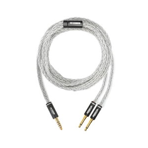 NOBUNAGA Labs ���� �� (Fukuin-Kiwami)4.4mm5�Ƀo�����X/3.5mm2�Ƀ��m�����~�j×2 �yNLV-FKI-KWM�z �w�b�h�z���P�[�u�� ���P�[�u�� �A�N�Z�T�� �X�g���[�g�^ �v���O �m�u�i�K���{