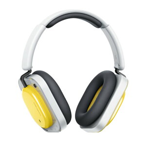 �y10/1���聚���I�ōő�100%�|�C���g�o�b�N�I(�v�G���g���[)�zNothing Nothing Headphone (a) Yellow �yB186�z���C�����X�w�b�h�z�� �w�b�h�z�� ���� Bluetooth �n�C���]�Ή� LDAC �m�C�Y�L�����Z�����O���� AN