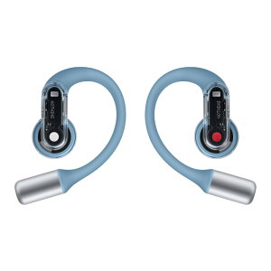 Nothing Ear (open) Blue�yB182�z���C�����X�C���z�� �C���z�� ���� Bluetooth �I�[�v���C���[ �����ǂ��Ȃ� �h���E�h�o IP54 �y�� �Б�8.1g ��x�����[�h �}�C�N ChatGPT�A�g �i�b�V���O