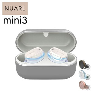 y9/19 20:00~9/24 1:59Iōő100%PҌI(vGg[) zNUARL kA[ mini3 EARBUDS I[zCg CXCz mCYLZO Bluetooth mCYLZ Cz C