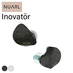 NUARL Inovator ubNX^[Cg CXCz Bluetooth mCYLZO ANC LDAC }CNt ʘb x[h kA[ Cmx[^[ Inovat?r