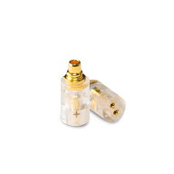 【マラソン限定★抽選で最大100%ポイントバック！(要エントリー)】OEAudio 変換アダプター MMCX(M)-CIEM(…