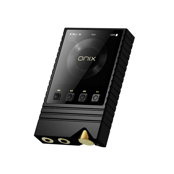 楽天市場】ONIX Overture XM5 音楽プレーヤー ポータブルオーディオ