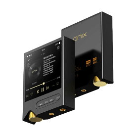 【7/20限定★抽選で最大100%ポイントバック！(要エントリー)】ONIX Tocata XM2 デジタルオーディオプレーヤー DAP 3.5mm 4.4mm バランス接続 Bluetooth LDAC aptX HD CS4308P DAC搭載 スクリーン回転機能 Bluetoothレシーブ機能 急速充電対応 オニキス 【グループG】