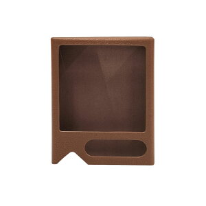 ONIX XM2 Magsafe Case Brown �}�O�l�e�B�b�N�P�[�X Tocata XM2��p ���U�[�P�[�X MagSafe�Ή� �{�̕ی� ���ϋv ������� ������ �X�}�z�ɂ����� �I�j�N�X