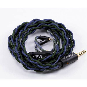 y10/4 20:00~10/9 1:59Iōő100%|CgҌI(v\)zy񂹁z PW AUDIO s[_u[I[fBI Somewhere In Sound (CIEM 2pin 4.4mm Balanced) Cz P[u P[u oX y