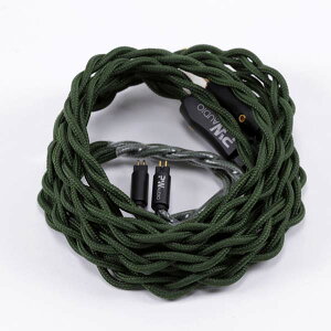 �y3/4 20:00�`3/11 1:59�����I�ōő�100%�|�C���g�Ҍ��I(�v�G���g���[)�z�y�����񂹁z PW AUDIO �s�[�_�u�����[�I�[�f�B�I meet again S.E. (CIEM 2pin 4.4mm Balanced) �C���z�� �P�[�u�� ���P�[�u�� �o�����X 