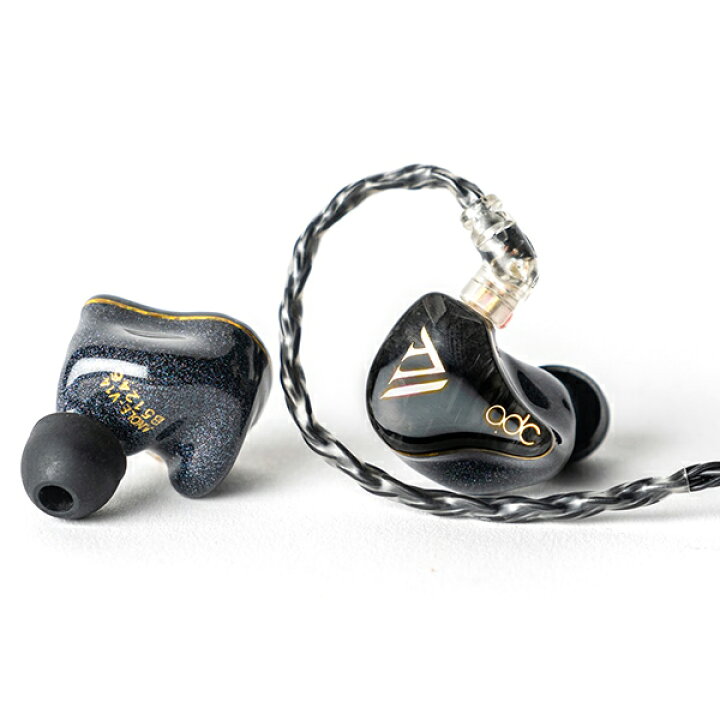 楽天市場】qdc Anole V14-S キューディーシー 有線イヤホン 14 