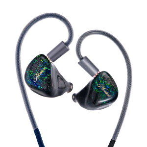 QoA Martini Limited Edition �L�� �C���z�� �J�i���^ ���P�[�u���Ή� �n�C�u���b�h�h���C�o�[ ���|���^ SHURE�|�� ���`���h���C�o�[ 2pin �o�����X�ڑ� �y�O���[�vK�z