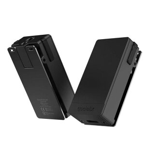 �y7/25���聚���I�ōő�100%�|�C���g�o�b�N�I(�v�G���g���[)�zQudelix 5K DAC/AMP (USB/Bluetooth) �|�[�^�u��DAC�A���v DAC���� �w�b�h�z���A���v 2.5mm �o�����X�ڑ� 3.5mm �A���o�����X�ڑ� Bluetooth�Ή� USB 