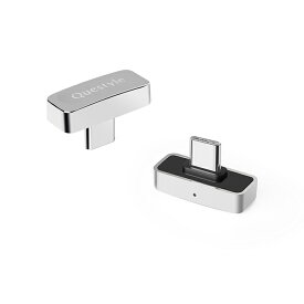 【1/15限定★抽選で最大100%ポイントバック！(要エントリー)】Questyle QCC Dongle オーディオトランスミッター ワイヤレス Bluetooth USB Type-C ロスレス クエスタイル