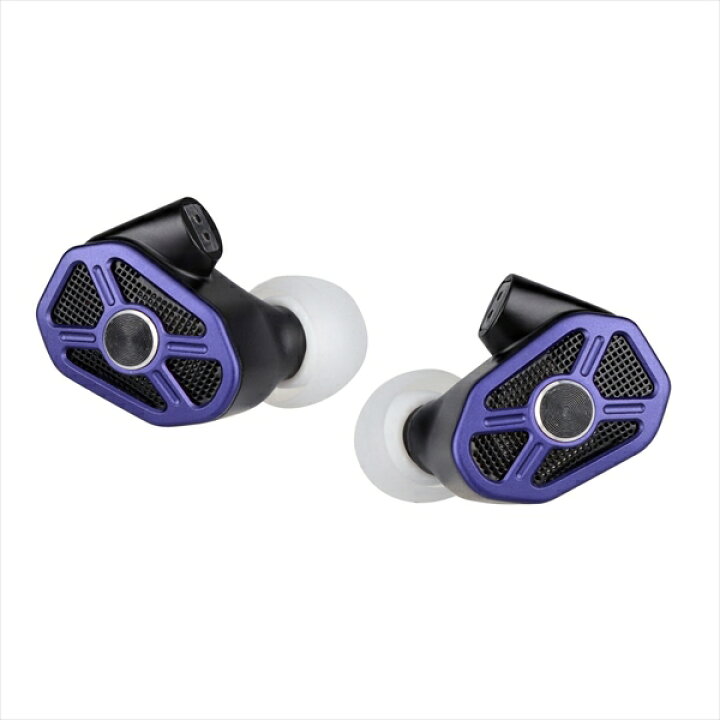 楽天市場】(お取り寄せ) 有線イヤホン RAPTGO Bridge Blue ラプトゴー 