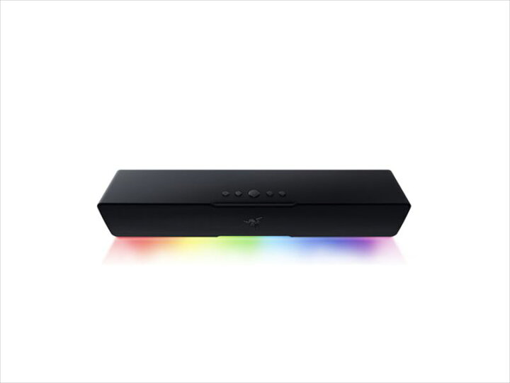 楽天市場】Razer レイザー Leviathan V2 X 重低音 サウンドバー 