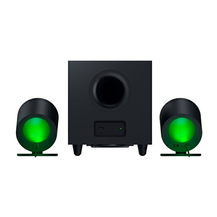 楽天市場】【お取り寄せ】デスクトップスピーカー Razer レイザー