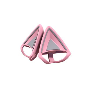 �y4/15���聚���I�ōő�100%�|�C���g�o�b�N�I(�v�G���g���[)�z(�L���A�N�Z�T��) Razer Kitty Ears V2 Quartz Pink (RC21-02230200-R3M1) �w�b�h�z���A�N�Z�T���[ ���C�U�[
