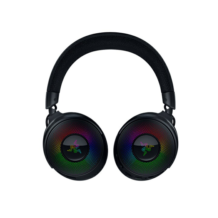 楽天市場】Razer Kraken V4 Pro ゲーミングヘッドセット ワイヤレス 