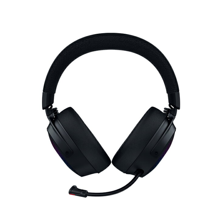 楽天市場】Razer Kraken V4 Pro ゲーミングヘッドセット ワイヤレス 
