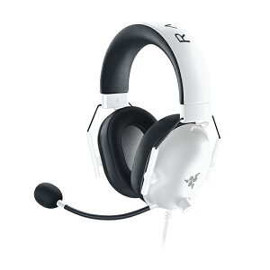 y9/4 20:00~9/11 1:59Iōő100%PҌI(vGg[)z() Razer BlackShark V2 X Special White Edition Q[~Owbhz wbhZbg }CNt Q[ 7.1ch TEh CU[